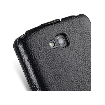 Кожаный чехол Melkco Leather Case Black LC для LG G Pro Lite D686(4)