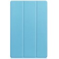 Полиуретановый чехол Nova Case голубой для Lenovo Tab P11(#1)