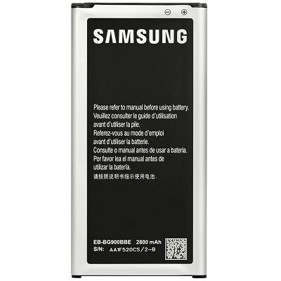 Аккумуляторная батарея Battery EB-BG900BBE 2800mAh для Samsung G900F Galaxy S5(1)