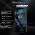 Противоударное защитное стекло Nillkin Amazing H для Nokia 5.1 Plus\ X5(#4)