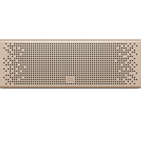 Bluetooth колонка портативная Xiaomi Mi Bluetooth Speaker Золотая