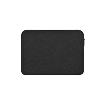 Сумка для ноутбука WiWu Minimalist Laptop Sleeve 14 дюймов черный(2)