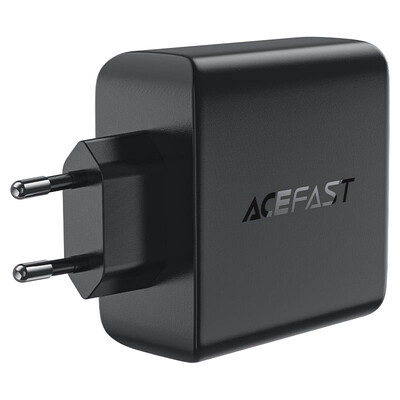 Зарядное устройство Acefast A94 PD100W GaN (3*USB-C+USB- A)(3)