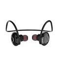 Беспроводные Bluetooth наушники Awei A845BL черные(#2)
