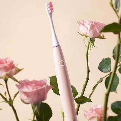 Электрическая зубная щётка Oclean Air 2 Elcteric Toothbrush (Белый, Международная версия, 4 насадки)(4)