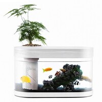 Аквариум Xiaomi Eco fish tank