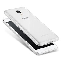 Силиконовый чехол KissWill TPU Case White для Meizu M2 mini