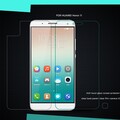 Противоударное защитное стекло с задней пленкой Nillkin Amazing H для Huawei Honor 7i(#1)