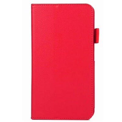 Кожаный чехол TTX Case Red для Acer Talk S/A1-724(1)