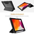 Защитный чехол NILLKIN Bumper iPad Leather Cover для Apple iPad 10.2(#4)