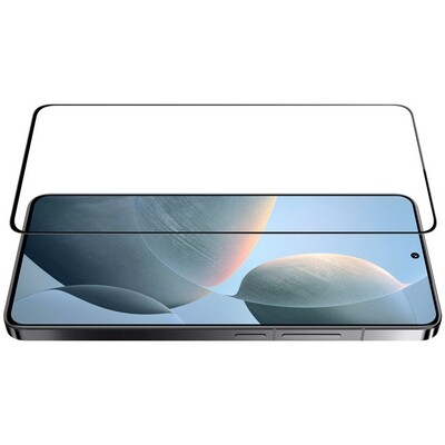 Защитное стекло Nillkin CP+Pro Черное для Xiaomi Poco F6 Pro(2)