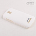 Пластиковый чехол Jekod TPU Case White для HTC Desire 500 Dual(#1)