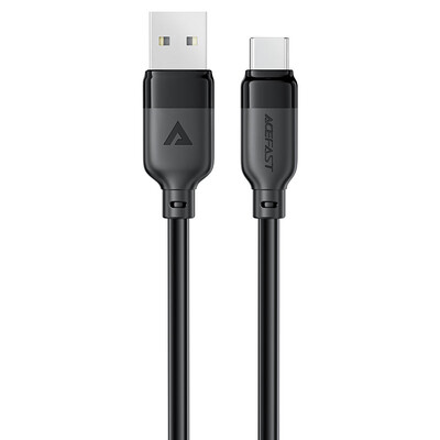 Кабель зарядки и синхронизации Acefast C16-04 USB-A to USB-C 3A(2)