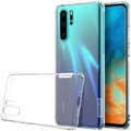 Силиконовый чехол Nillkin Nature TPU Case Прозрачный для Huawei P30 Pro(#3)