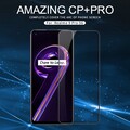 Защитное стекло Nillkin CP+Pro Черное для Realme 9 Pro(#5)
