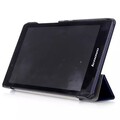 Полиуретановый чехол NOVA Case Purple для Lenovo Tab 3 TB3-850M(#4)