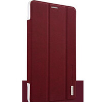 Полиуретановый чехол Baseus Grase Simplish Series Red для Samsung Galaxy Tab 4 7.0 SM-T230