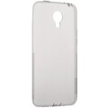 Силиконовый чехол Nillkin Nature TPU Case Grey для Meizu Charm Blue M1(#3)