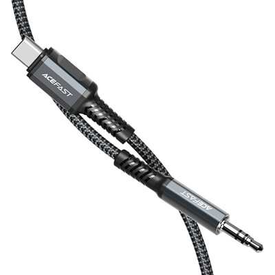 Аудио кабель ACEFAST C1-08 audio cable USB-C to 3.5mm male(1)