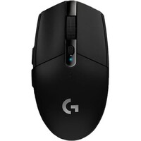 Игровая мышка Logitech G304 Lightspeed черный