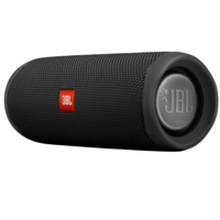 Беспроводная колонка JBL Flip 5 (черный)
