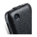 Кожаный чехол Melkco Leather Case Black LC для Lenovo A369(#4)