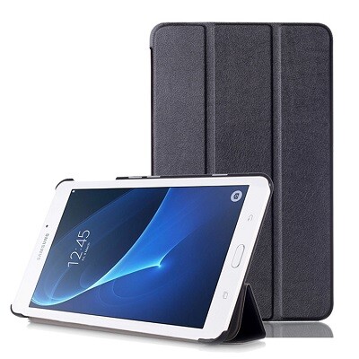 Полиуретановый чехол Nova Case Black для Samsung Galaxy Tab A 7.0 SM-T280/SM-T285(1)