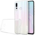 Силиконовый чехол Nillkin Nature TPU Case Прозрачный для Huawei Nova 4(#3)