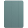 Полиуретановый чехол-книжка Folio Case зеленый для Apple iPad Pro 11 (2021)(#2)