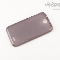 Силиконовый чехол Jekod TPU Case Black для HTC Desire 310 Dual