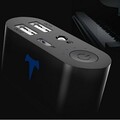 Внешний аккумулятор (power bank) Yoobao T1 Tesla 10200мАч (2 USB выхода, ток 2А)(#2)