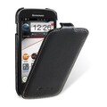 Кожаный чехол Melkco Leather Case Black LC для Lenovo A760(#1)