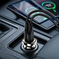 Автомобильное зарядное устройство Acefast B19 30W (1xUSB-C + 1xUSB-A)(#4)