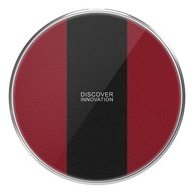 Подарочный комплект Nillkin Fancy (беспроводное ЗУ + чехол+кабель 3в1) черный для Huawei Mate 20 Pro(5)