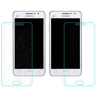 Противоударное защитное стекло Tempered Glass Film 0.26mm для Samsung G530 Grand Prime(4)