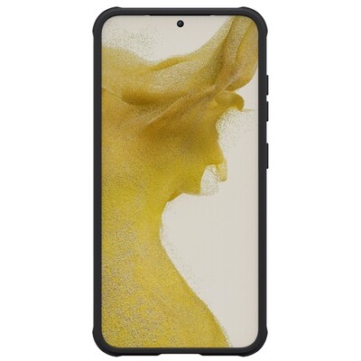 Чехол-накладка Nillkin CamShield Pro Черная для Samsung Galaxy S23(2)