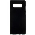 Силиконовый бампер Becolor TPU Case 1mm Black Mate для Samsung Galaxy Note 8(#1)
