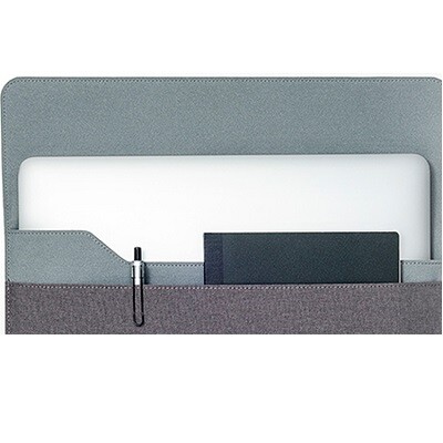 Чехол для ноутбука 12,5 дюйма Xiaomi (Mi) Laptop Sleeve Bag серый(2)
