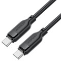 Кабель зарядки и синхронизации Acefast C16-03 60W USB-C to USB-C(#1)
