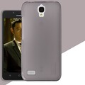 Силиконовый бампер KissWill TPU Case Grey для Huawei Ascend Y560(Y5)(#1)