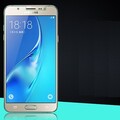 Противоударное защитное стекло  Ainy Tempered Glass Protector 0.3mm для Samsung J710F Galaxy J7 (2016)(#2)