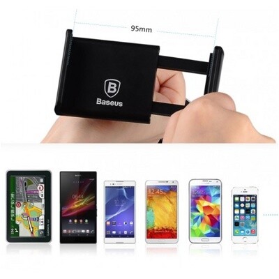 Автомобильный держатель Baseus Curve Car(TR01)(3)