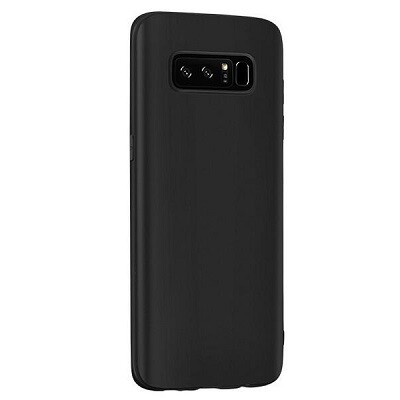 Чехол силиконовый HOCO PHANTOM SERIES PROTECTIVE Черный для Samsung Galaxy Note 8(1)