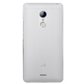 Силиконовый бампер Becolor Tpu Case White для ZTE Blade X9(#1)