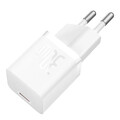 Сетевое зарядное устройство Baseus GaN5 Fast Charger Mini 1C 30W EU (CCGN070502) белый(#4)