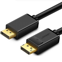 Кабель Ugreen DisplayPort - DisplayPort  1.5m
