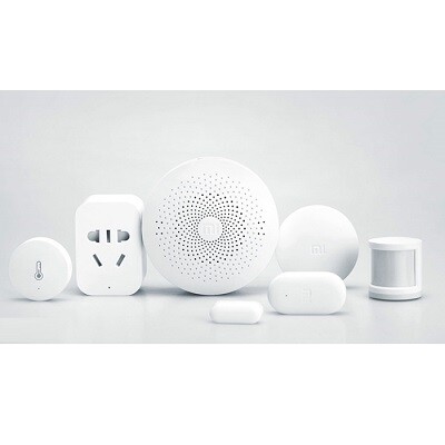 Блок управления умным домом Xiaomi Mi Smart Home Gateway 2(4)