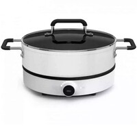 Комплект индукционная плита Mi Home Induction Cooker и Рисоварка Xiaomi Mijia Custom Home Pan
