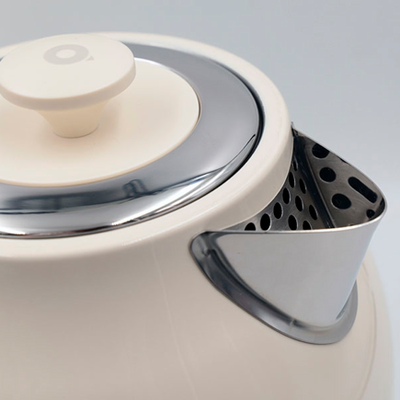 Чайник Xiaomi Qcooker Electric Kettle с датчиком температуры (QS-1701) бежевый(3)