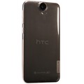 Силиконовый чехол Nillkin Nature TPU Case Brown для HTC One E9/One E9 Plus(#2)